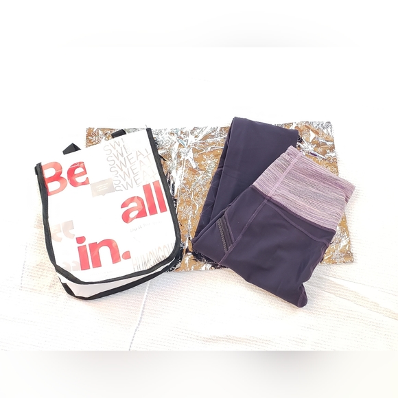 🌟SEE NEW LISTING🌟🎉HP!🎉💜Lululemon Toasty Tech II🌟FIRST RELEASE🌌 - Picture 12 of 13